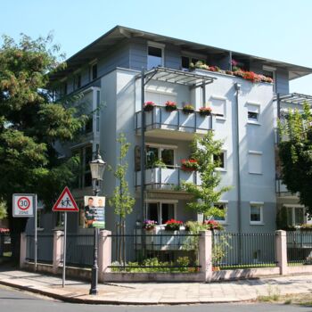 Hausverwaltung Referenz Sebastian-Bach-Straße Dresden