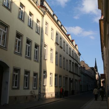 Hausverwaltung Referenz Böhmische Straße Dresden