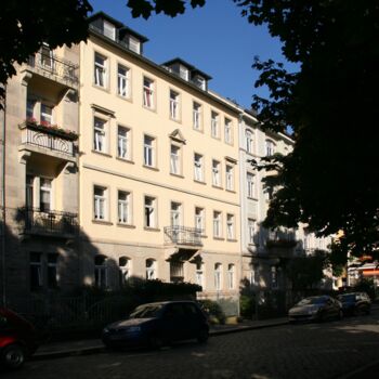 Hausverwaltung Referenz Conertplatz Dresden